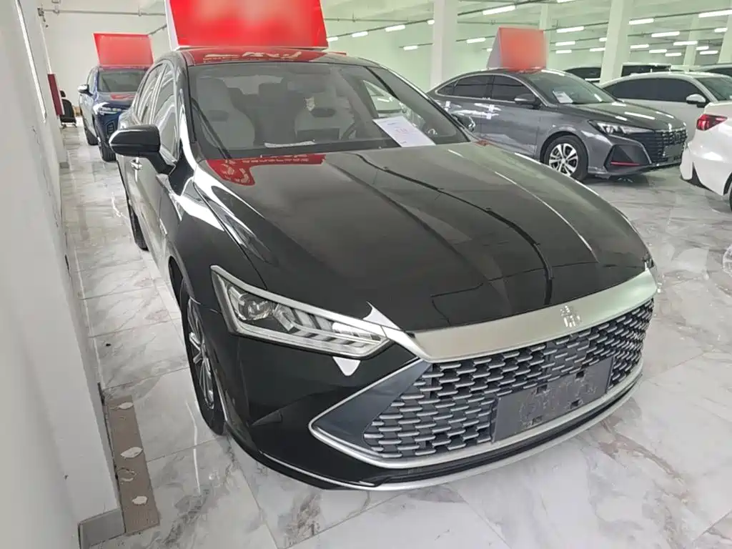 BYD Qin PLUS — миниатюра 4