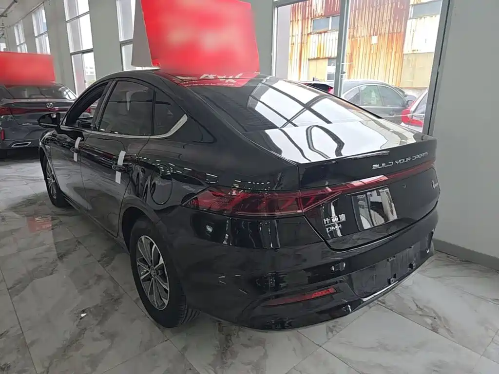 BYD Qin PLUS — миниатюра 5