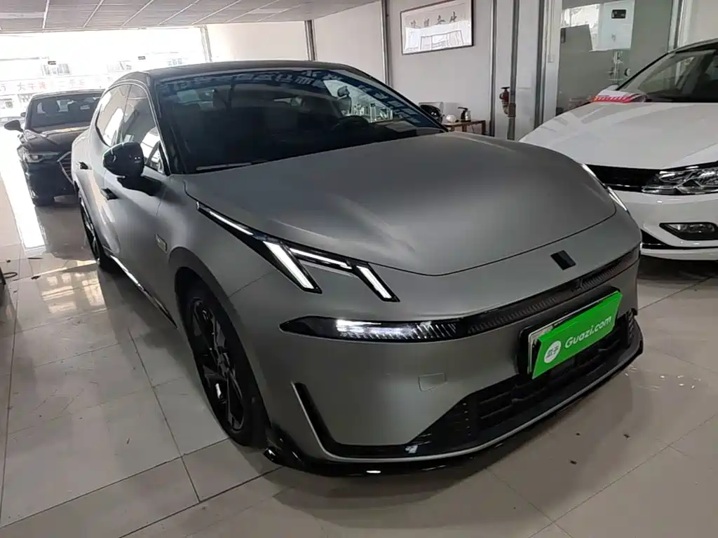 Lynk & Co 07 EM-P — миниатюра 4