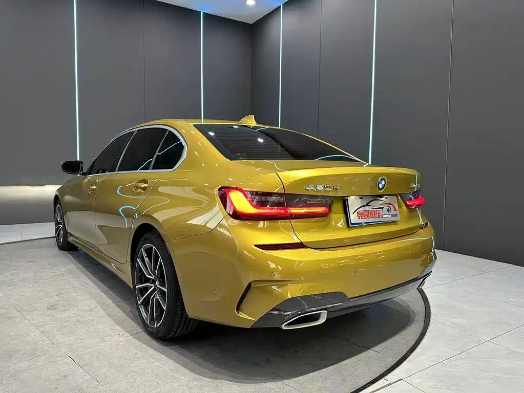 BMW 3 Series — миниатюра 8