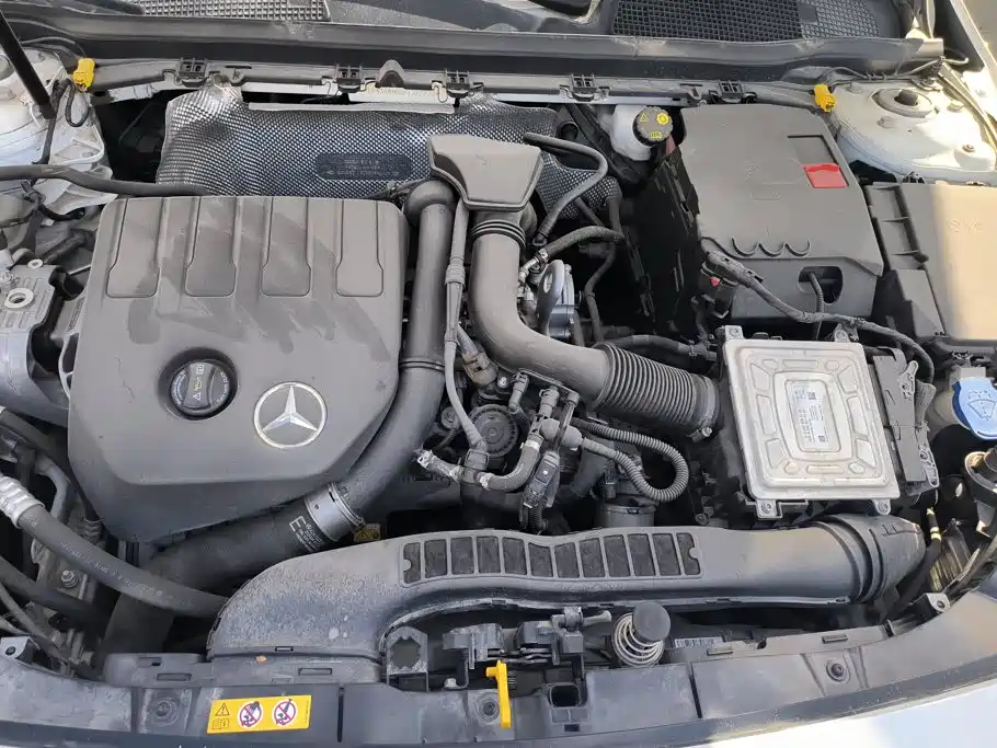 Mercedes-Benz A-Class — миниатюра 10