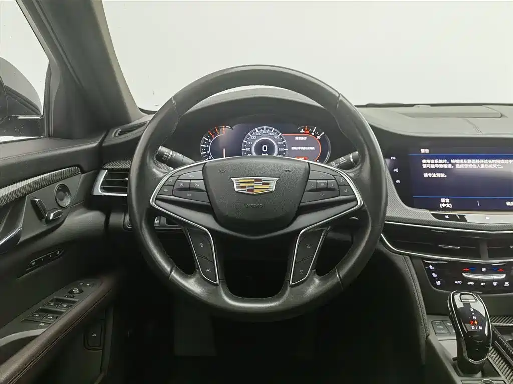 Cadillac CT6 — фотографии объявления, Фото 11