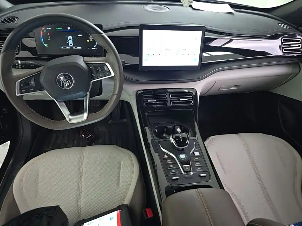 BYD Qin PLUS — миниатюра 10