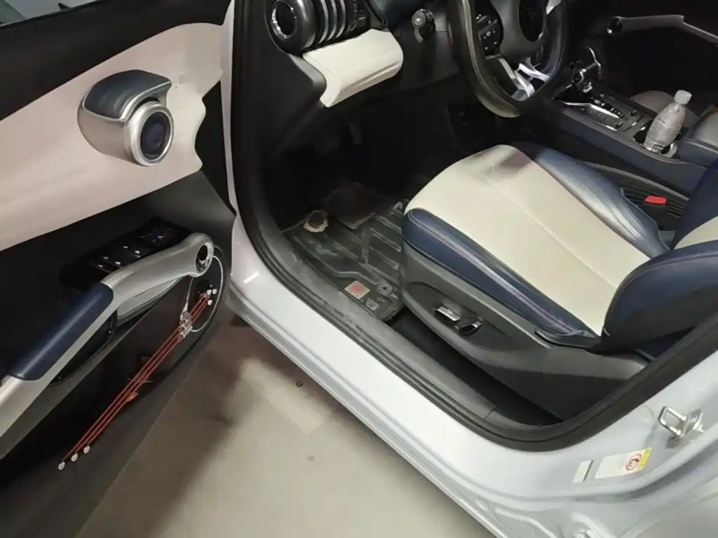 BYD Yuan Plus — миниатюра 16