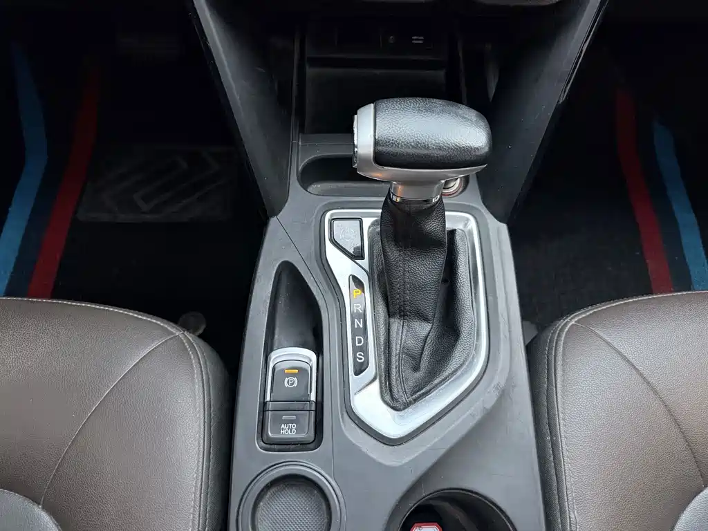 GAC Motor Trumpchi GS4 — миниатюра 11