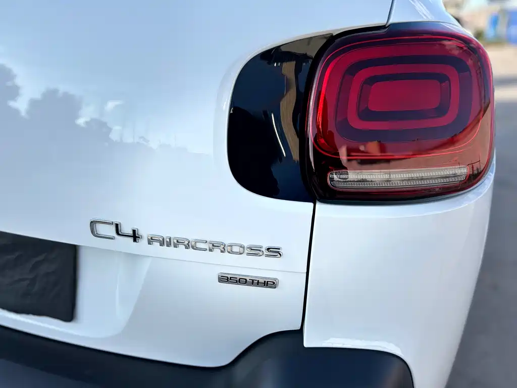 CITROEN YUNYI C4 AIRCROSS