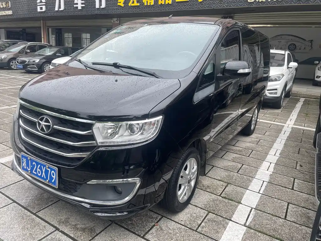 JAC Refine Refine M3 2016