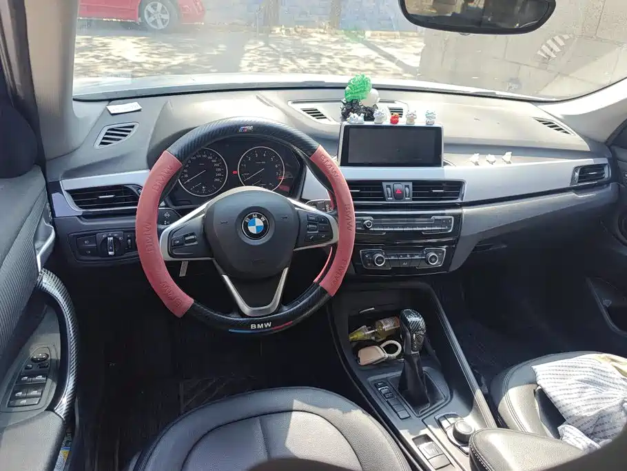 BMW X1 — миниатюра 12