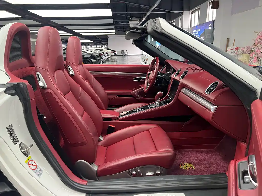 Porsche 718 — миниатюра 20
