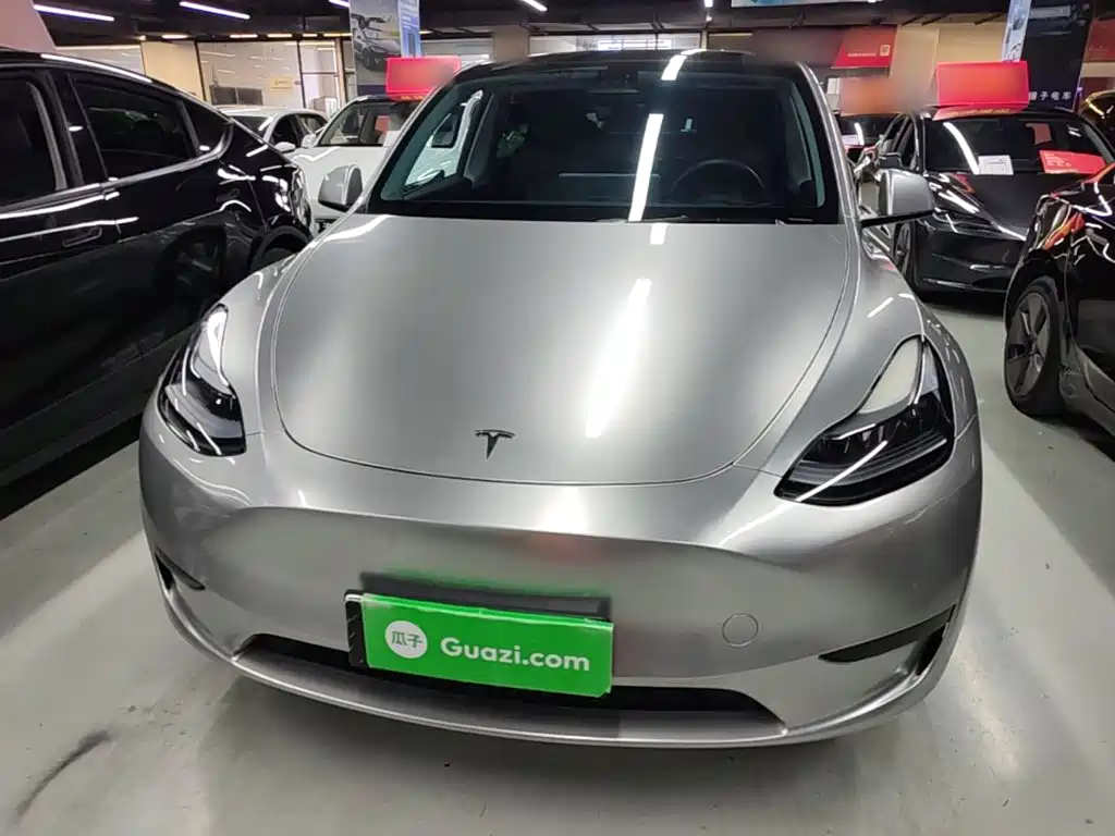 Tesla Model Y — миниатюра 3