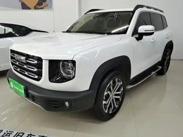 2023 Haval Big Dog