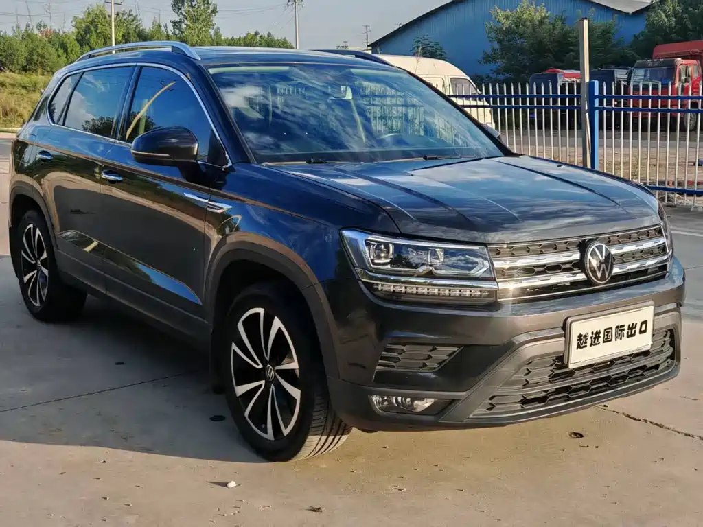 Volkswagen Tharu — миниатюра 3
