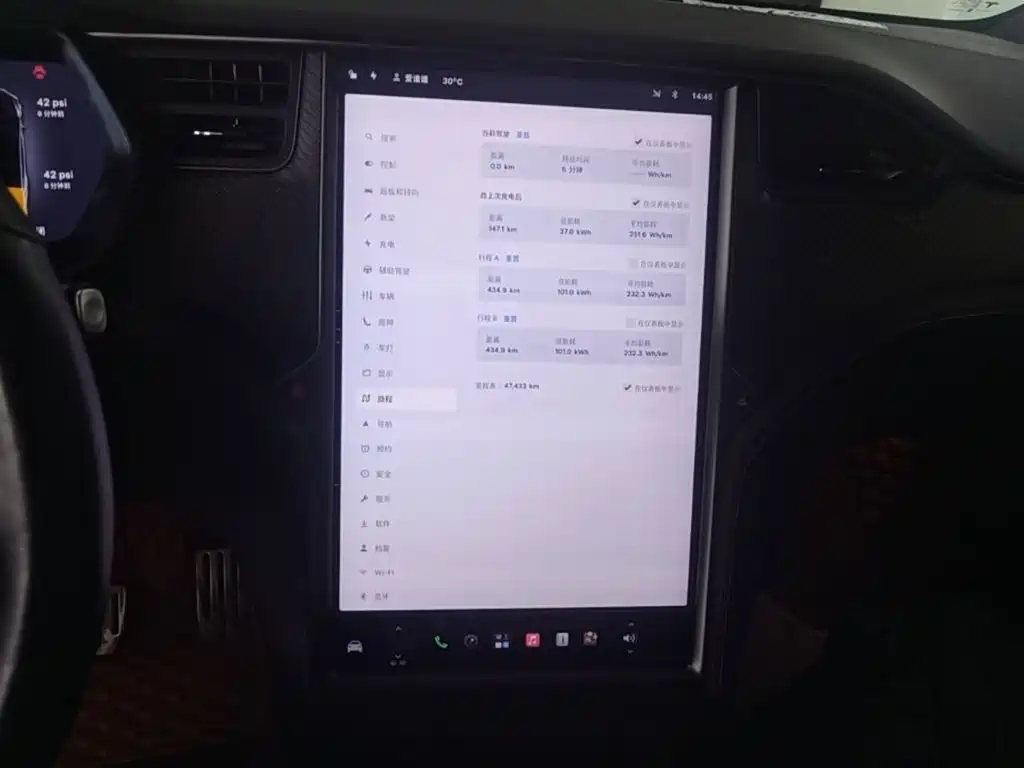 Tesla Model X — миниатюра 9
