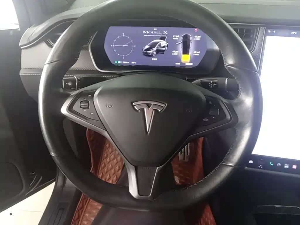 Tesla Model X — миниатюра 7