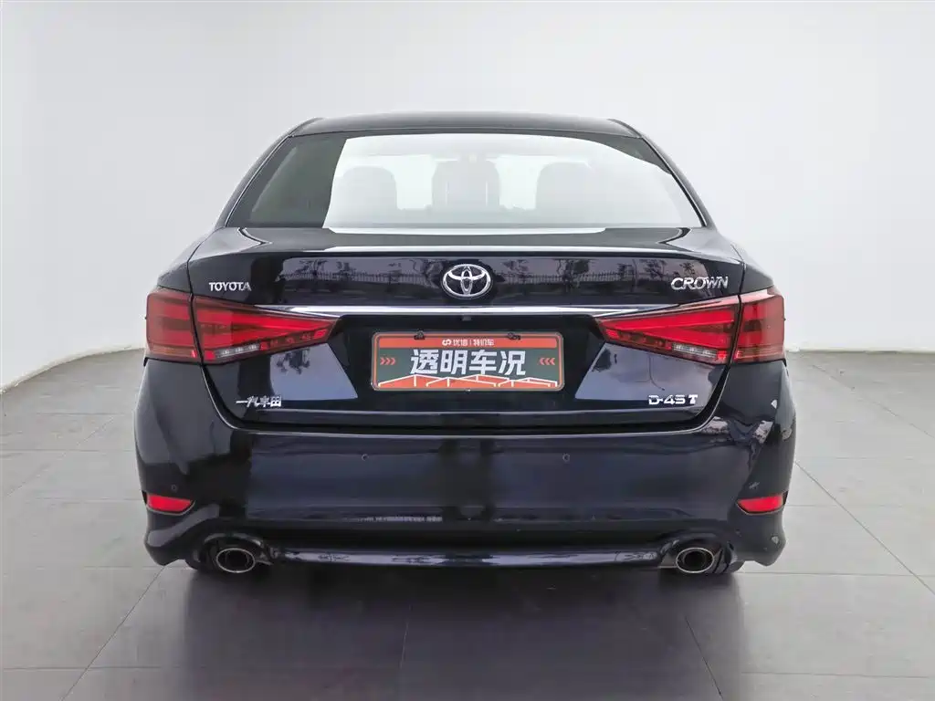 Toyota Crown 2018 2.0T Sport