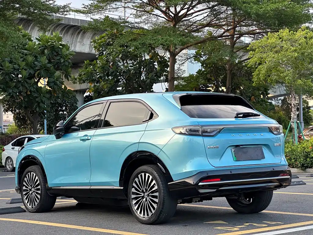 Honda e:NS1 — миниатюра 6