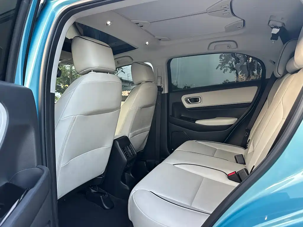 Honda e:NS1 — миниатюра 9
