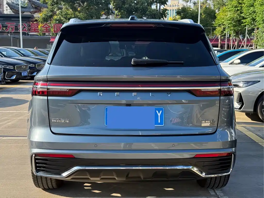 Geely Xingyue L — миниатюра 6