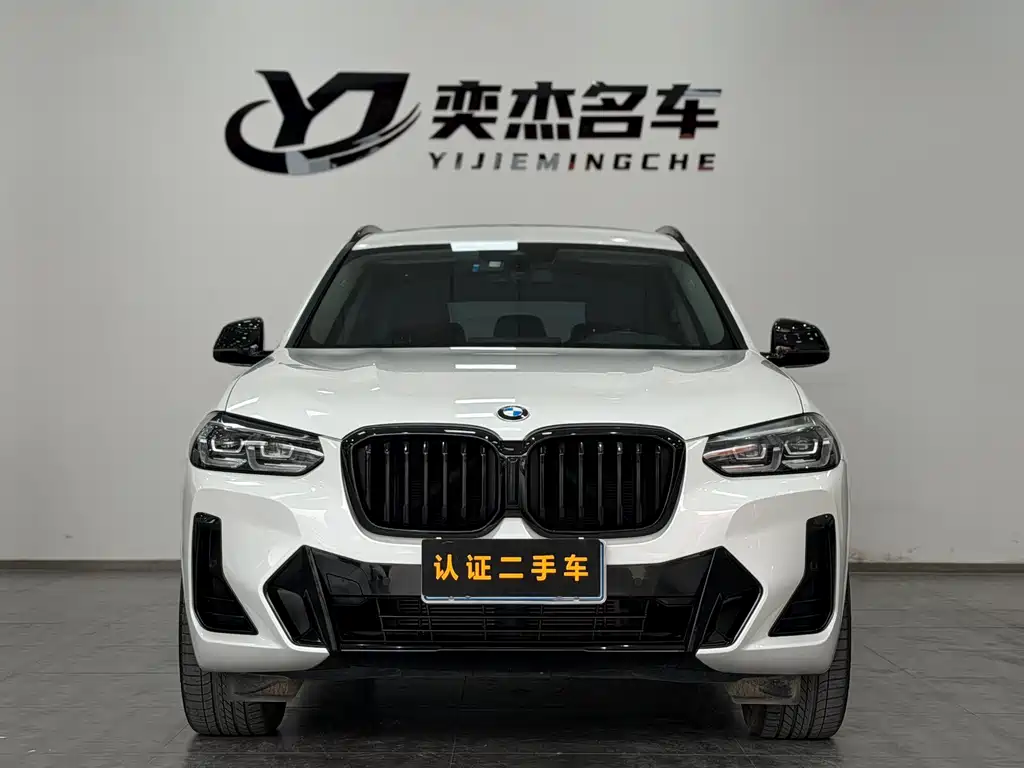 BMW X3 2022 xDrive30i Lead M