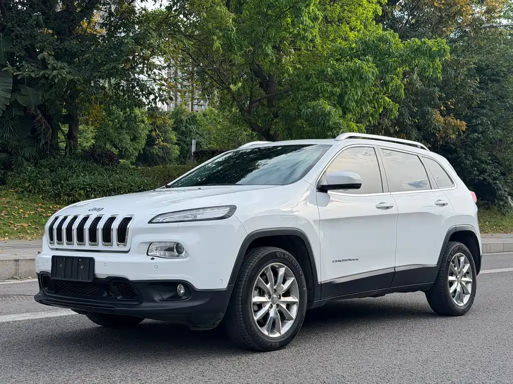 Jeep Cherokee (Import) 2014