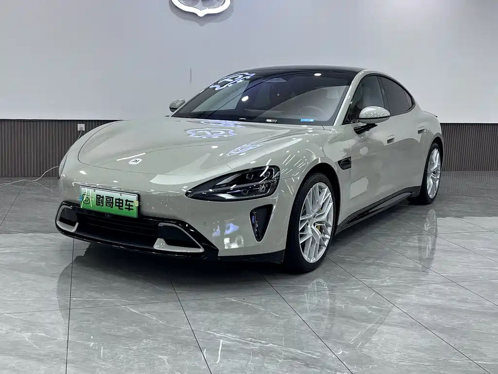 XIAOMI CAR XIAOMI SU7