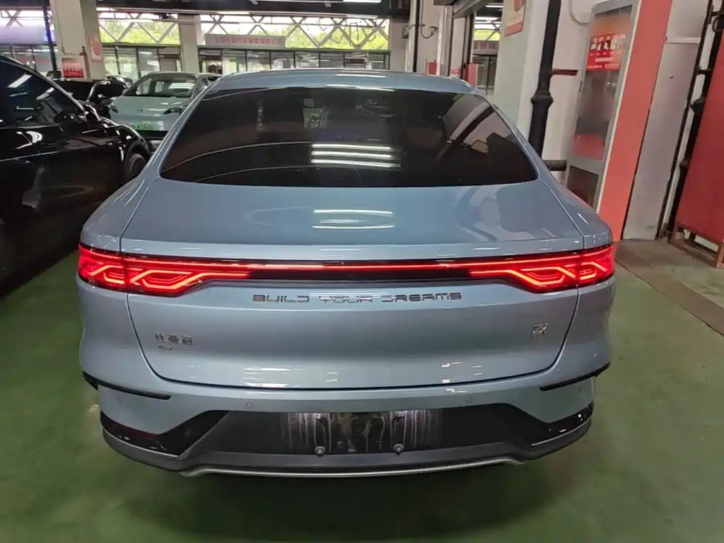 BYD Han — миниатюра 6