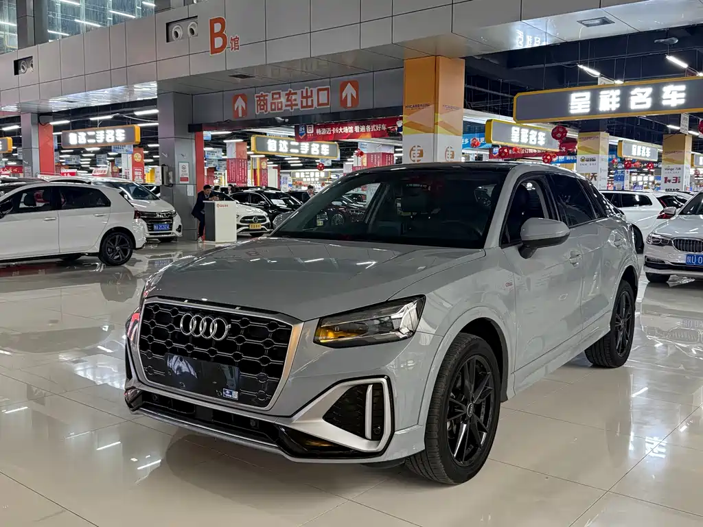AUDI Q2L