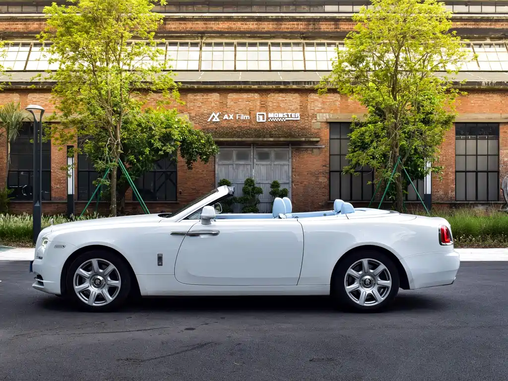 ROLLS-ROYCE YAO YING
