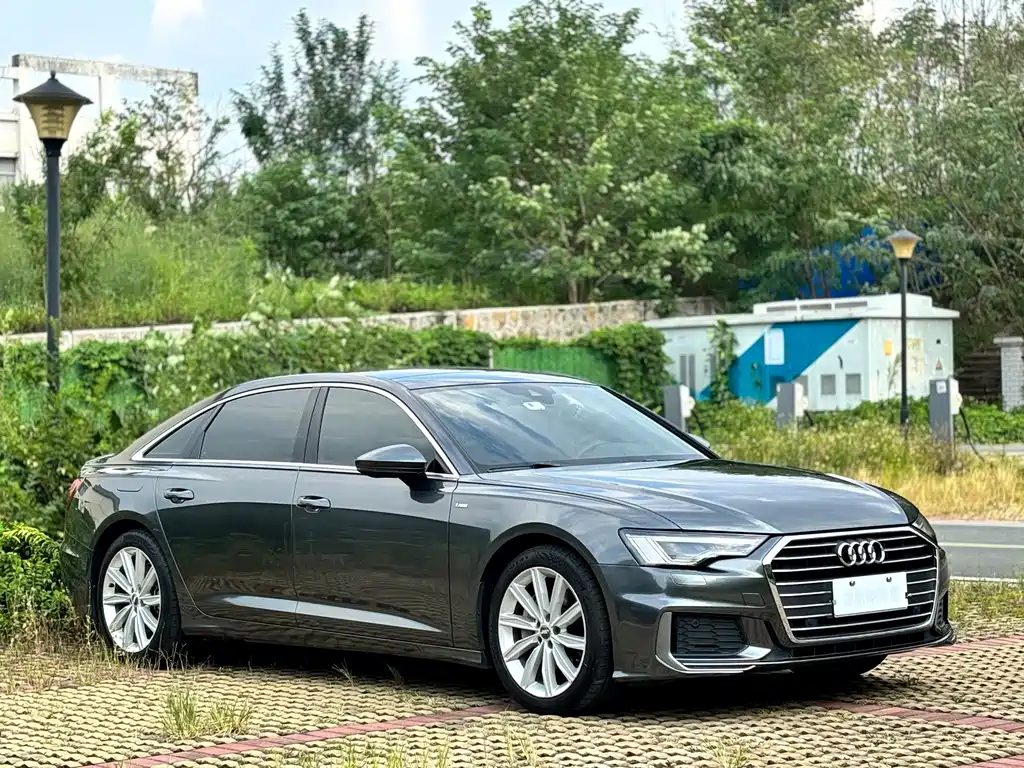 Audi A6L — миниатюра 3