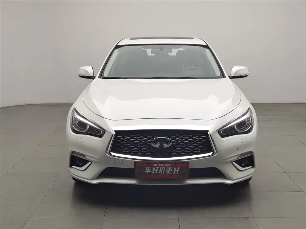 Infiniti Q50L 2022 2.0T