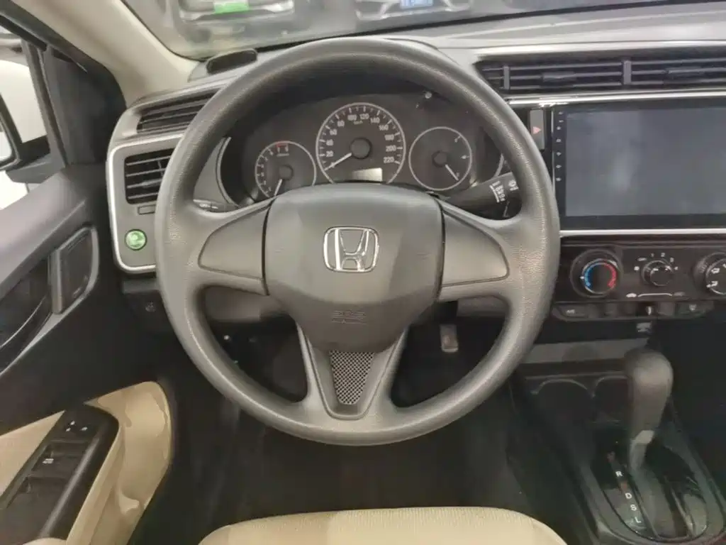 Honda City — миниатюра 11
