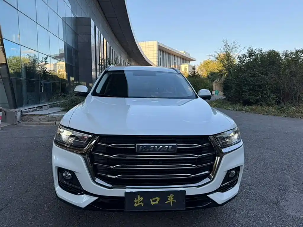 Haval H6 — миниатюра 2