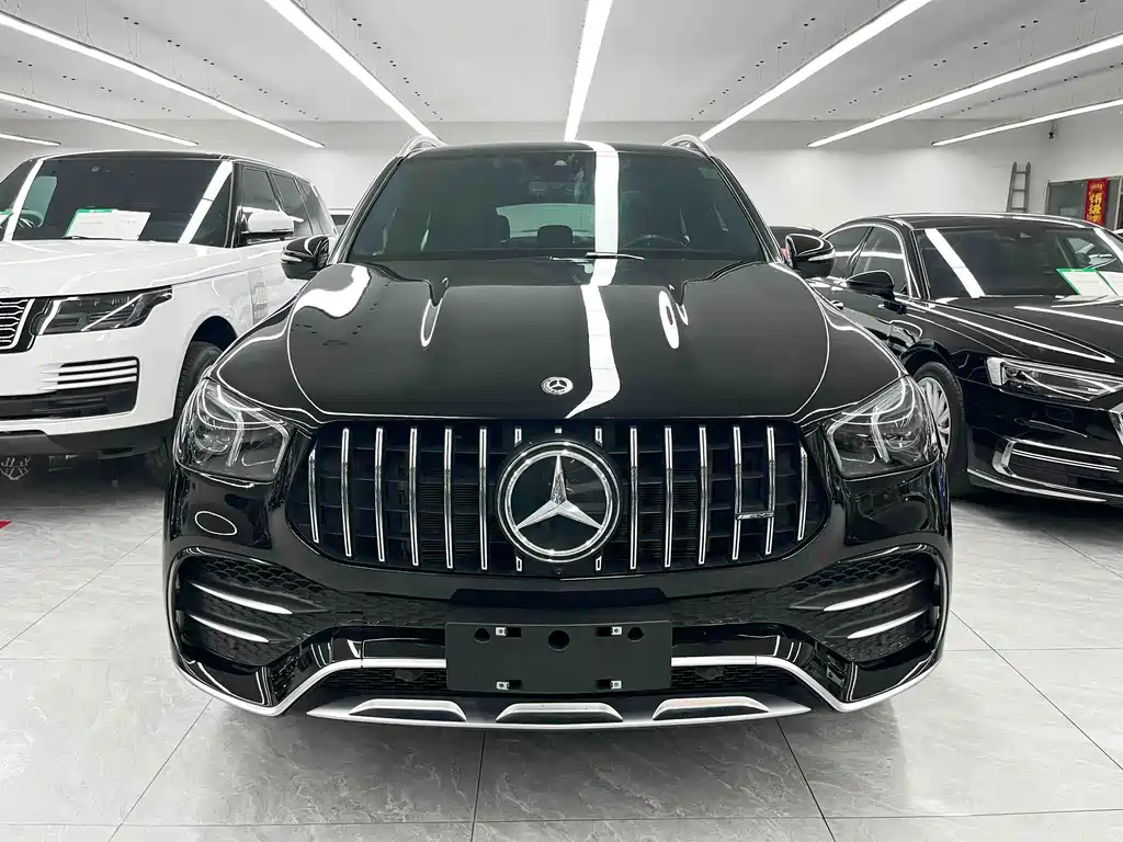 Mercedes-Benz GLE AMG — миниатюра 2