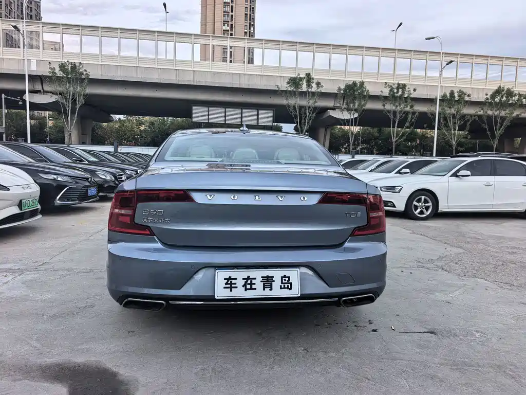 Volvo S90 — миниатюра 12