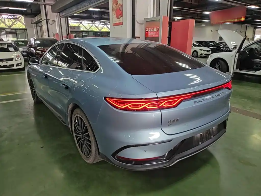 BYD Han — миниатюра 5