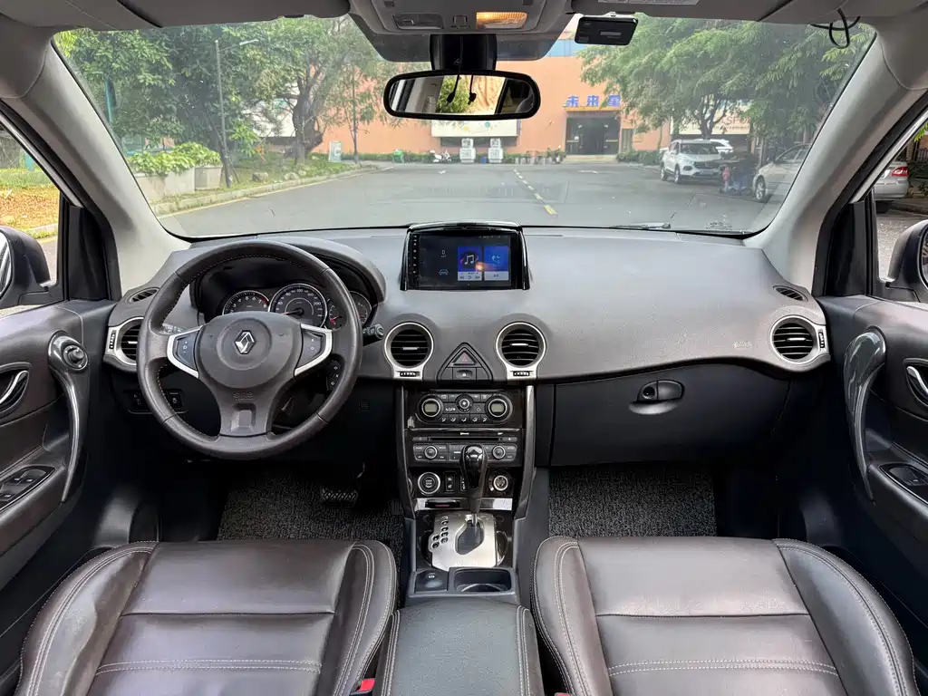 Renault Koleos (Import) — миниатюра 11