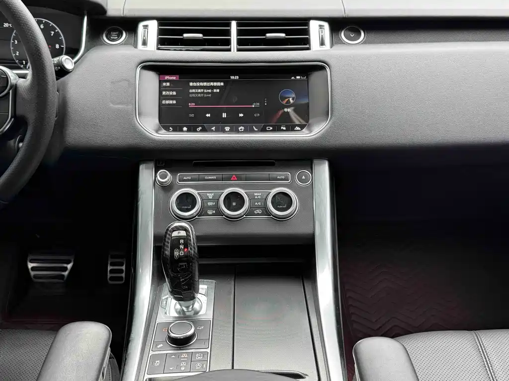 Land Rover Range Rover Sport 2017 3.0 SC V6 HSE DYNAMIC