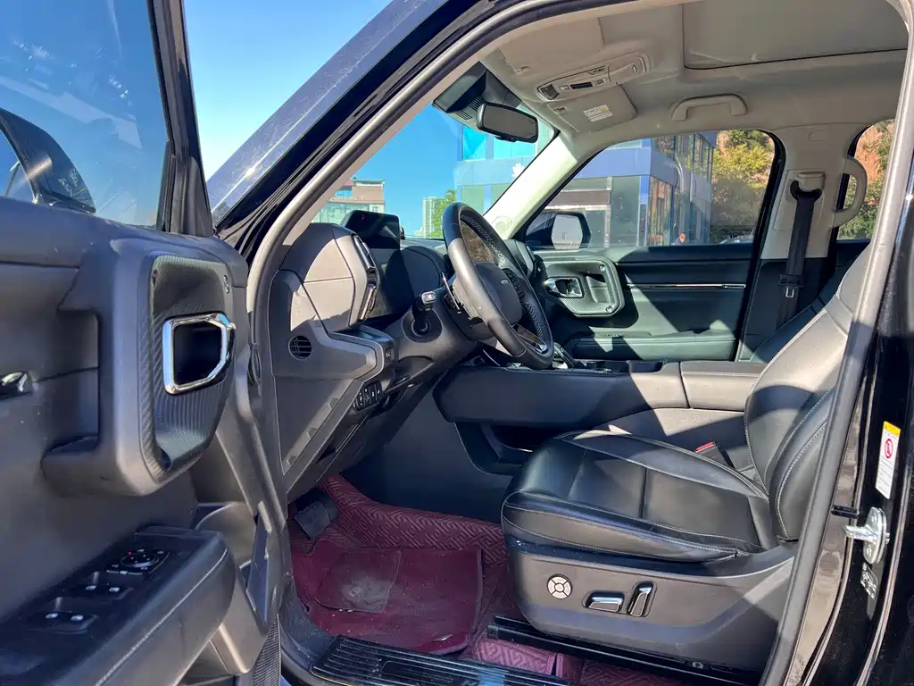 Haval Big Dog PLUS — миниатюра 8