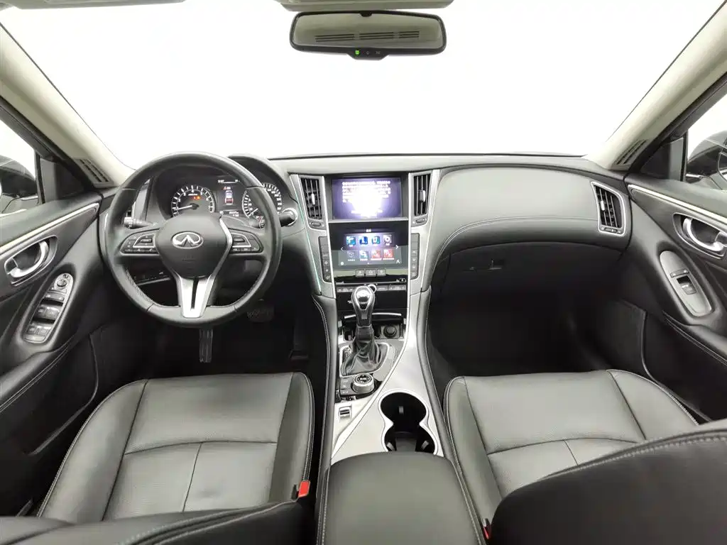 Infiniti Q50L 2022 2.0T