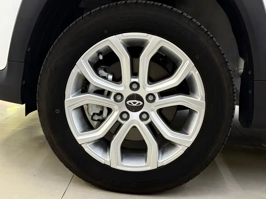 Chery Tiggo 3x PLUS 1.5L CVT Fashion Edition, фото 20