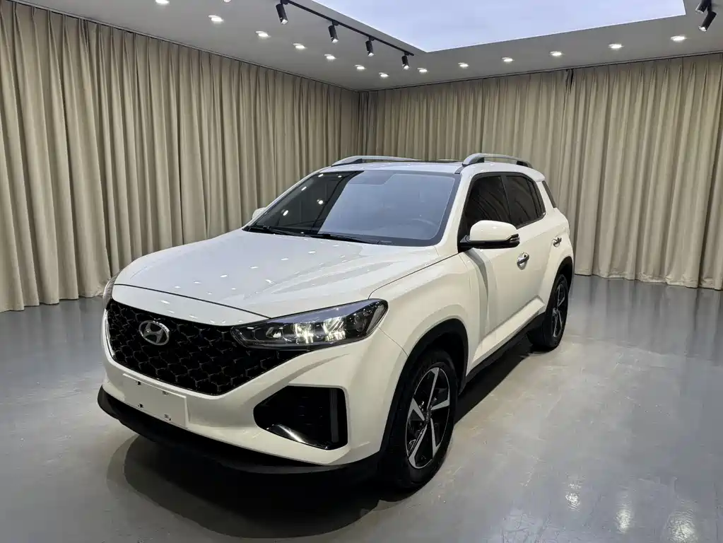 Hyundai ix35 2021