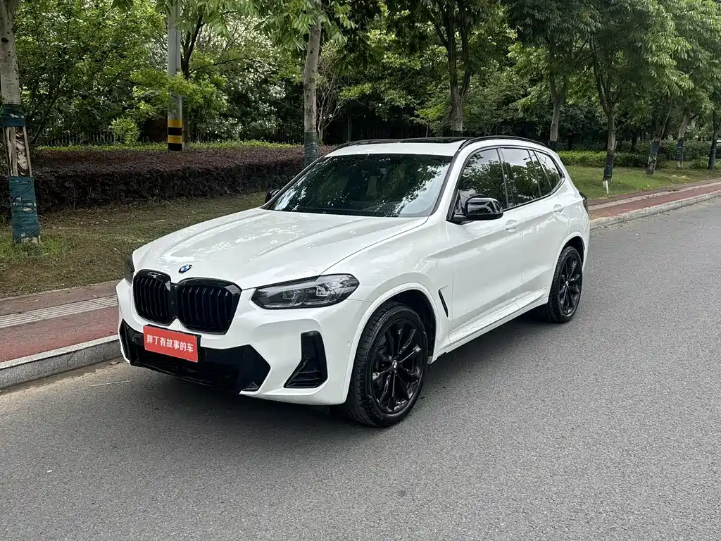 Купить BMW X3