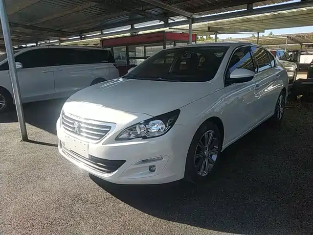 Peugeot 408