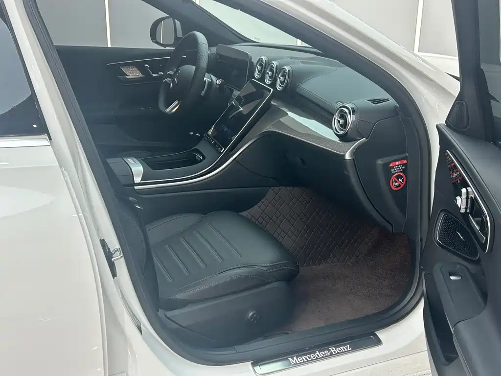 MERCEDES-BENZ C CLASS NEW ENERGY