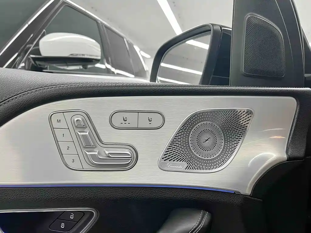 Mercedes-Benz GLE AMG — миниатюра 17