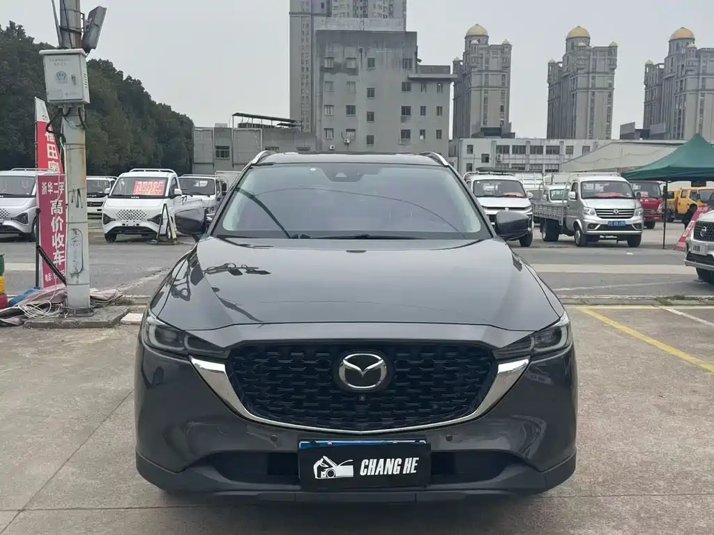 MAZDA CX 5