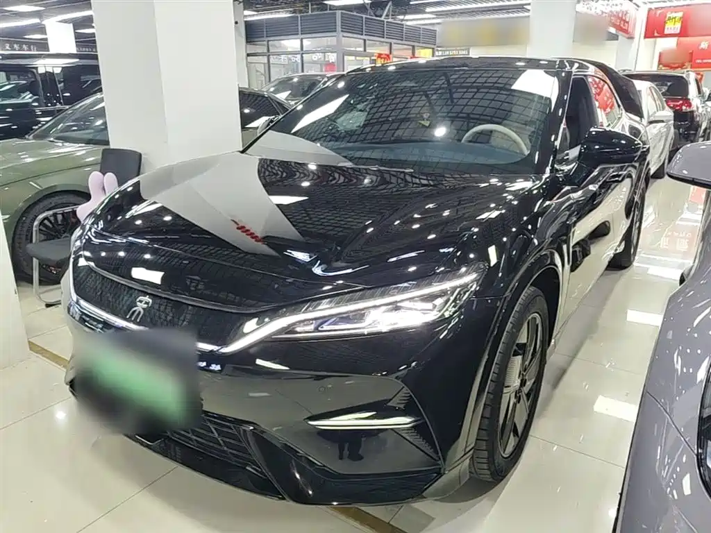Byd L EV 2024