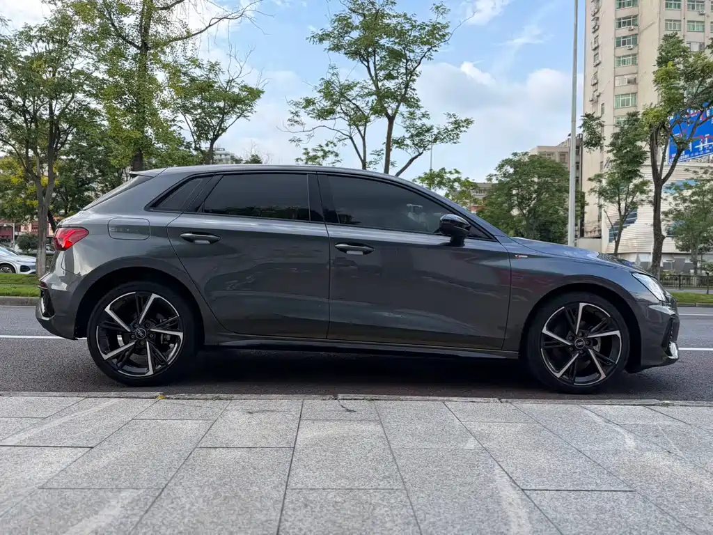 Audi A3 — миниатюра 8