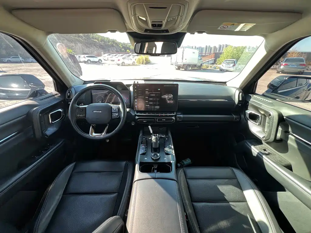 Haval Big Dog PLUS — миниатюра 11
