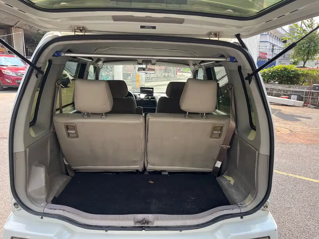 Suzuki Wagon R — миниатюра 15